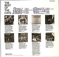 The Best Of The Cats [Vinyl], 1