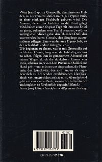 Das Parfum - Die Geschichte eines Mörders, 1