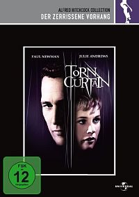 Der zerrissene Vorhang [DVD], 1