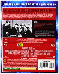 Le Faucon maltais [Blu-ray], 2