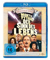 Monty Python - Le sens de la vie  [Blu-ray], 1