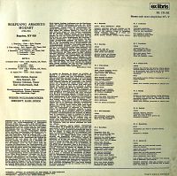 Wolfgang Amadeus Mozart - Requiem [Vinyl], 1