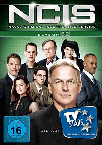NCIS - Season 8.2 [DVD], 1