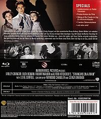 Der Fremde im Zug [Blu-ray], 1