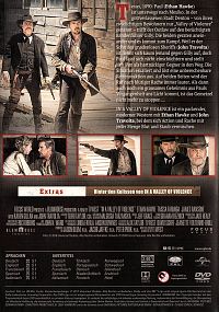 In a valley of violence [DVD], 1