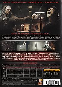 Die - Le châtiment [DVD], 1