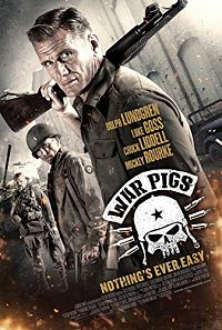 Act of Honor - L'unité War Pigs [Blu-ray], 2