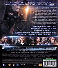 Divergente [Blu-ray], 2