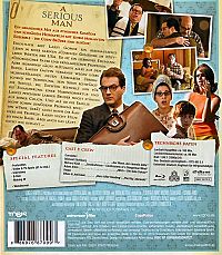 A Serious Man [Blu-ray], 1