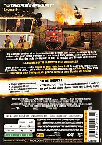 Unstoppable [DVD], 2