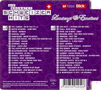 Die grössten Schweizer Hits - Lovesongs & Emotions [CD], 1