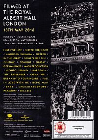 Iggy Pop - Post Pop Depression [DVD], 1