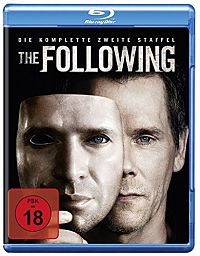The Following - Staffel 2 [Blu-ray], 1