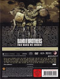 Band of Brothers - Wir waren wie Brüder [DVD], 1