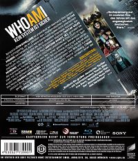 Who Am I - Kein System ist sicher [Blu-ray], 1