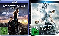 Die Bestimmung 2 - Insurgent [Blu-ray], 2
