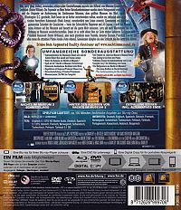 Nachts im Museum 2 [Blu-ray], 1