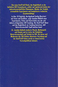 Knoff hoff - Die neuen Experimente, 1