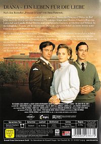 Diana - Ein Leben für die Liebe [DVD], 1