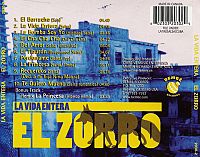 La Vida Entera [CD], 1