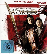 The end of the world [Blu-ray 3D], 1