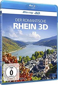 Der romantische Rhein [Blu-ray 3D], 1