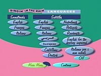 Chantons sous la pluie [DVD], 1