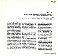 Elvis [Vinyl], 1