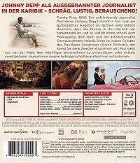 The Rum Diary [Blu-ray], 2