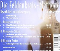 Die Feldenkrais-Methode - Bewusstheit durch Bewegung, 1