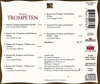 Festliche Trompeten [CD], 1
