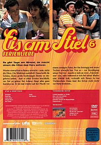 Eis am Stiel 6 - Ferienliebe [DVD], 1