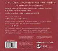 Die Geschichte vom Franz Biberkopf, 1