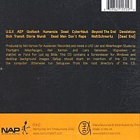 Sick Transit Gloria Mundi [CD], 1