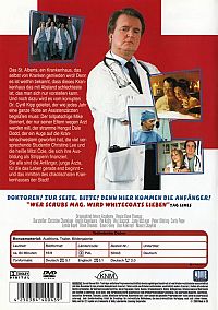 White Coats - Die Chaos Doktoren! [DVD], 1