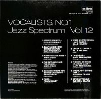 Jazz Spectrum Vol. 12 [Vinyl], 1