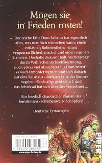 Die dunkle Seite der Sonne, 1