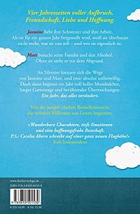 Das Jahr, in dem ich dich traf, 1