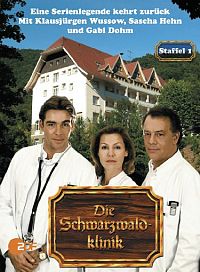 Die Schwarzwaldklinik - Staffel 1 [DVD], 1