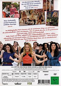 French Women - Was Frauen wirklich wollen [DVD], 1