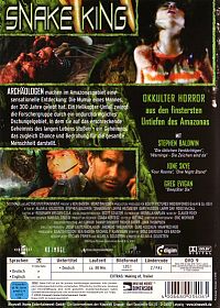 Snake King [DVD], 1