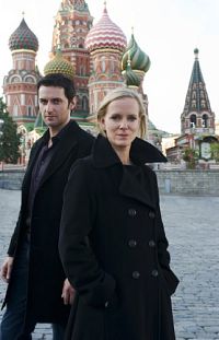 Spooks - Im Visier des MI5 - Staffel 5-7 [DVD], 8