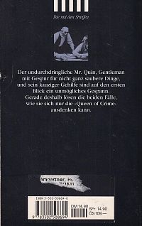 Der seltsame Mr. Quin, 1