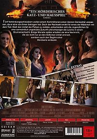 Sorority Row - Schön bis in den Tod [DVD], 1