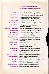 Aufzeichnungen zur europäischen Geschichte, 1