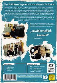 Dinner für Spinner [DVD], 1