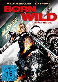 Born Wild [DVD], 1