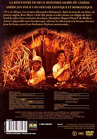 The African Queen [DVD], 2