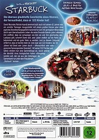 Starbuck [DVD], 2