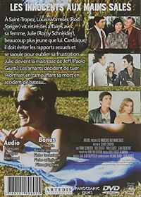 Les innocents aux mains sales [DVD], 1